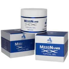 Primary anesthesia for tattooing MesoNumb 60 g
